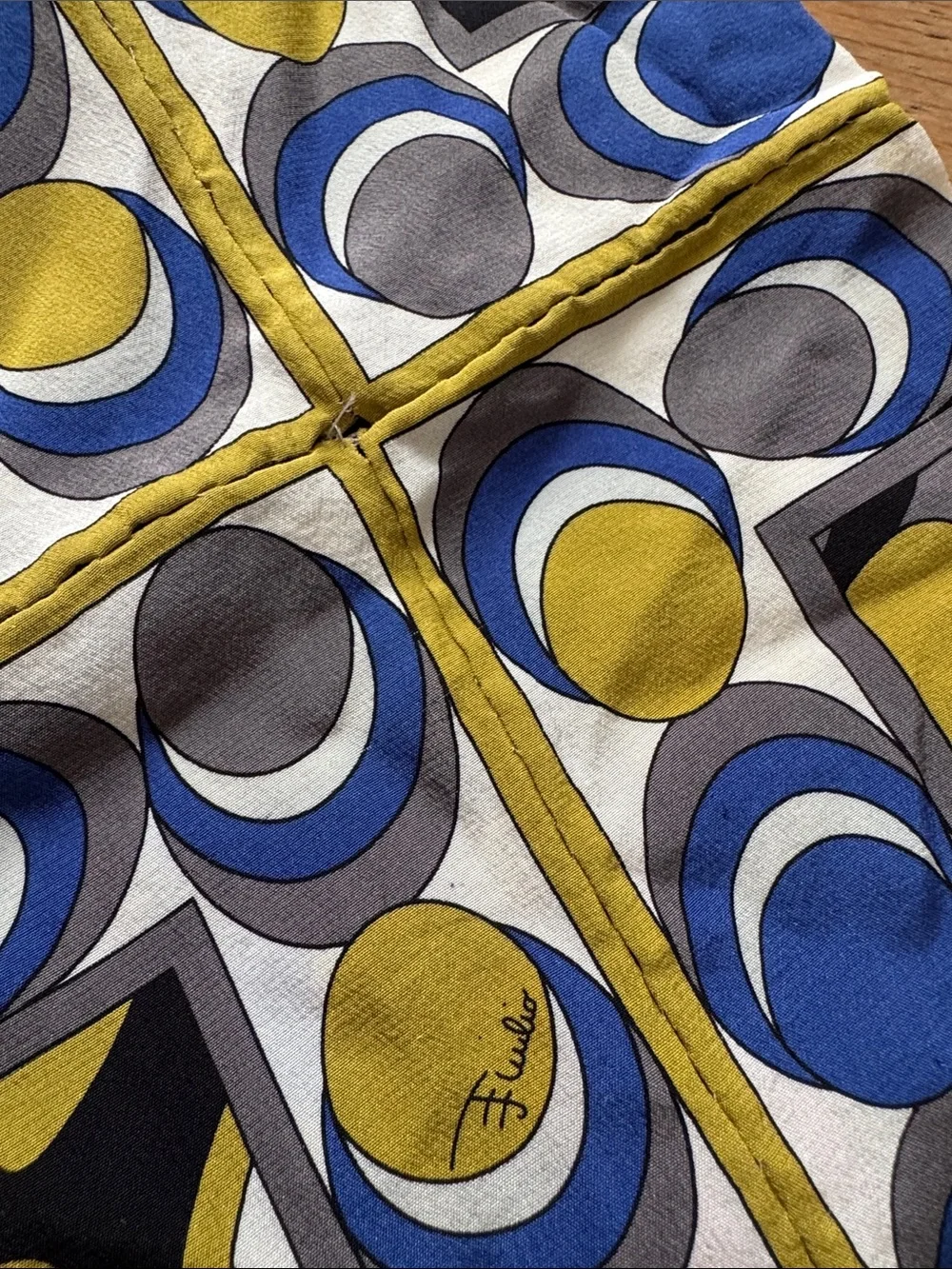 Emilio Pucci vintage emilio
